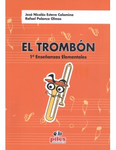 volumen 1 flexibilidad trombon 1º logse